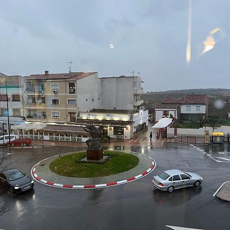 Rotonda Del Minotauro Apartamento Turistico Coria Buitenkant foto