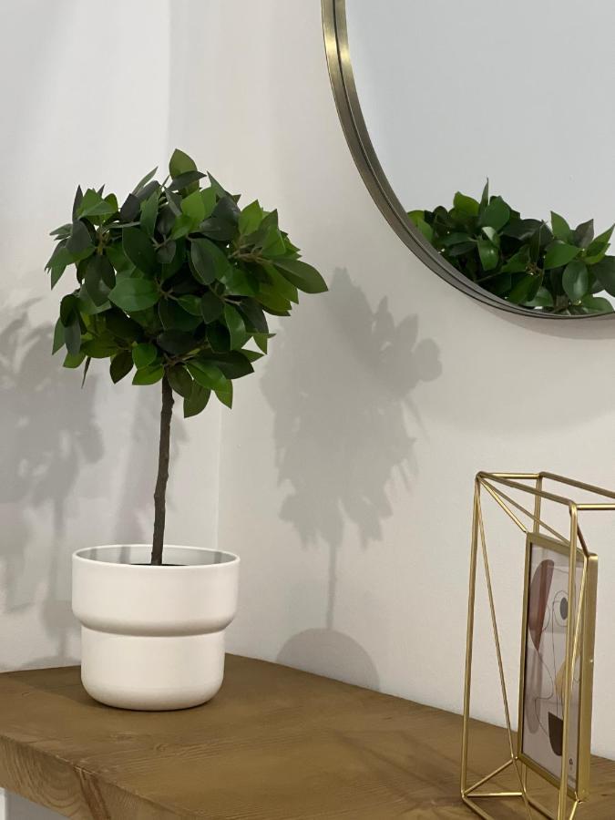Rotonda Del Minotauro Apartamento Turistico Coria Buitenkant foto