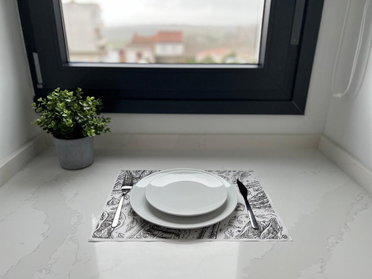 Rotonda Del Minotauro Apartamento Turistico Coria Buitenkant foto