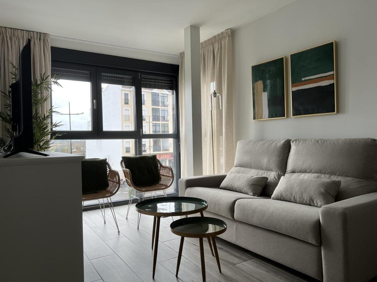 Rotonda Del Minotauro Apartamento Turistico Coria Buitenkant foto